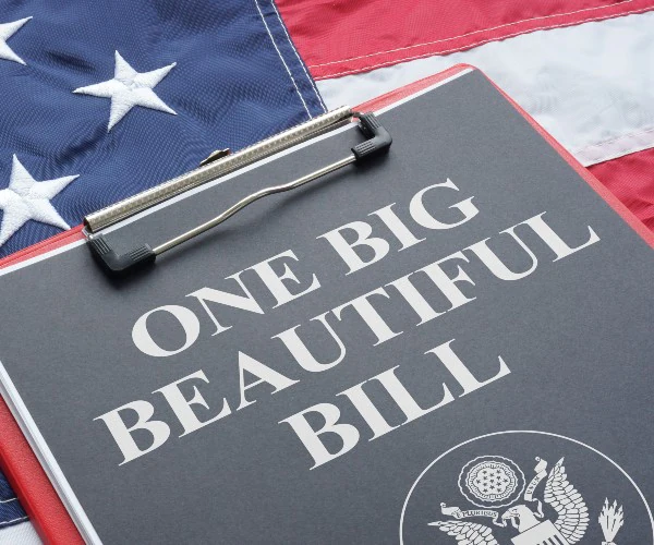 One Big Beautiful Bill Act (OBBBA)